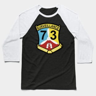 Vietnam Combat Vet - 73rd Aviation Company - wo Txt Baseball T-Shirt